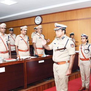 ADGP holds crime review meet