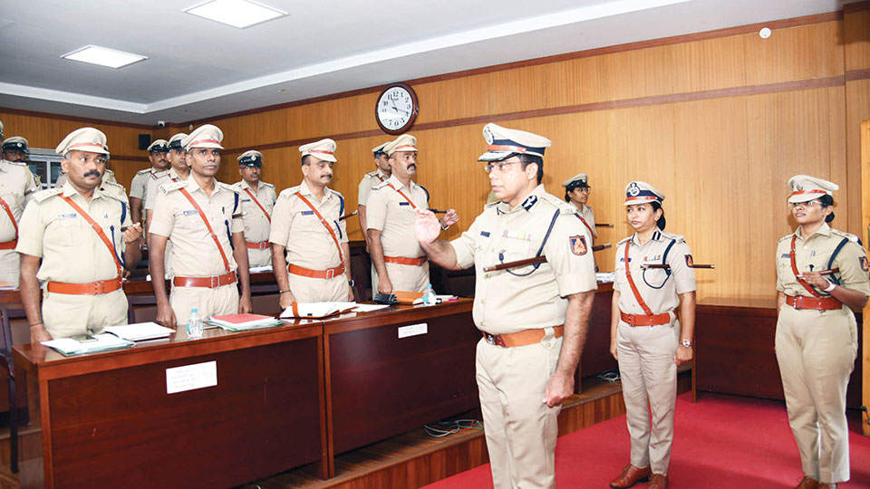 ADGP holds crime review meet