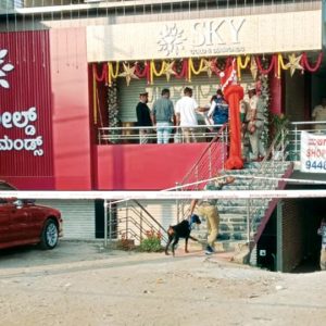 Gone in 6 minutes Rs. 10 crore