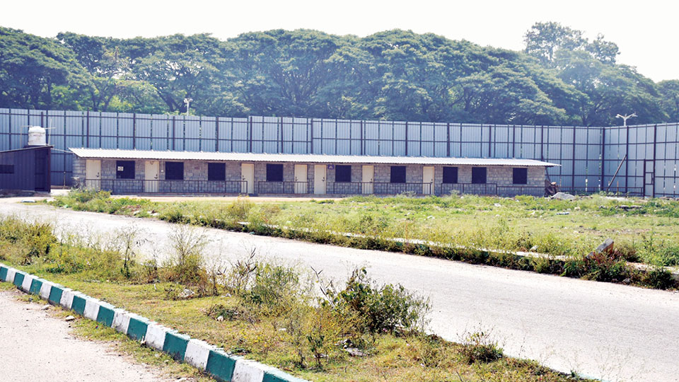 HC halts Unity Mall works in Mysuru