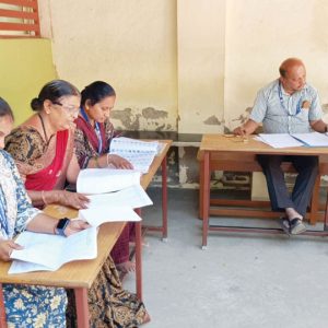 MCC verifies 2002, 2025 electoral rolls