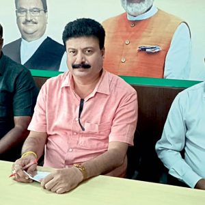 Bengaluru’s Kogilu Layout eviction drive: State dancing to Kerala tune: BJP Spokesperson Mahesh