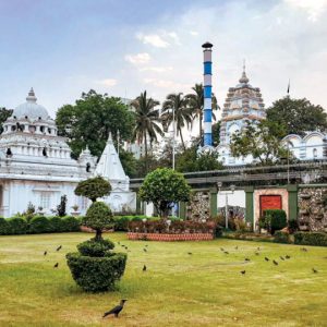 Trust seeks heritage display board at Mysore Gardens, Kolkata