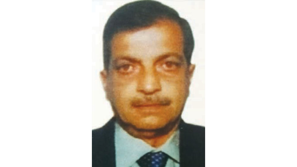 Noted Kodagu hockey coach Puchimada Harish passes away