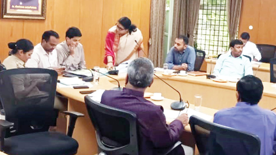 Chamundi Hill Temples to display seva charges