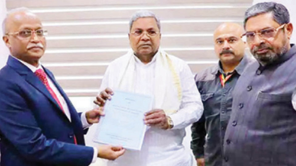 Chamarajanagar oxygen tragedy: Justice D’Cunha Panel submits probe report to Chief Minister