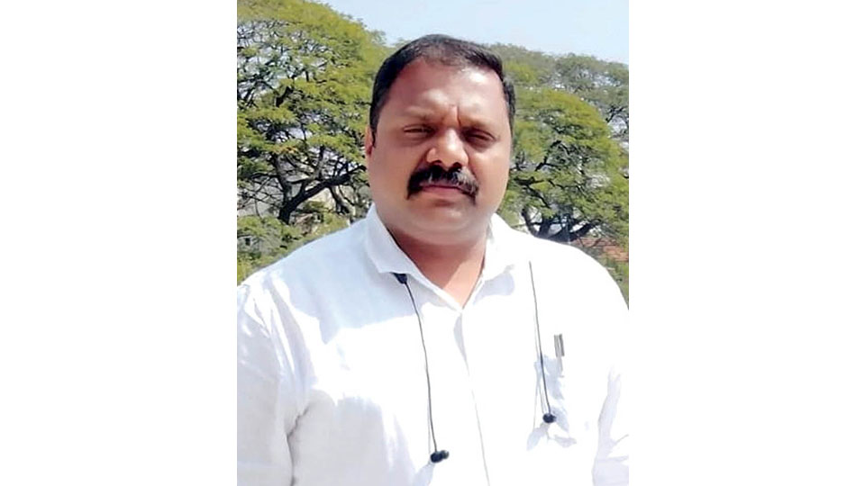 Cop dies of accident injuries