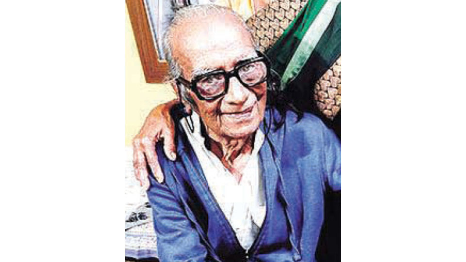 Cameraman M.S. Rajappan no more