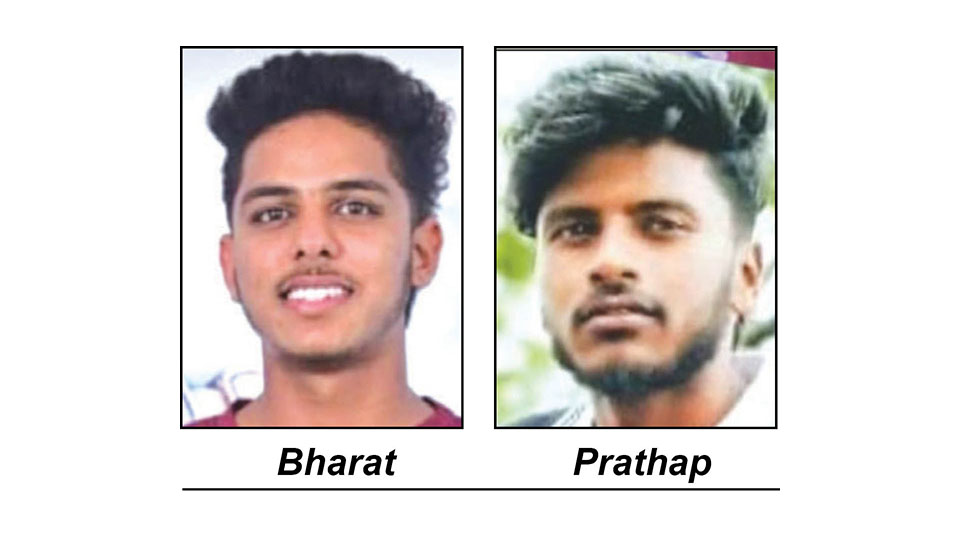Bodies of two missing youths found in Chamaraja canal