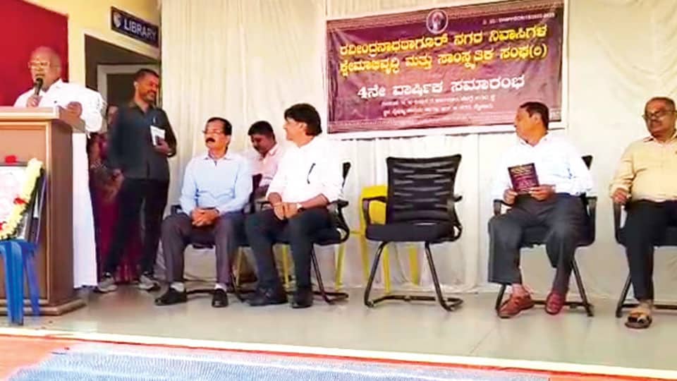 Chamundeshwari areas to come under Greater Mysuru