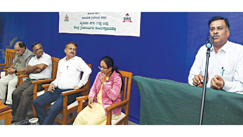 ACF lists reasons for man-animal conflict