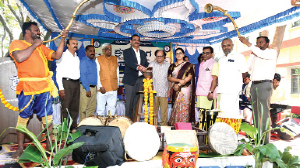 Mysore University Prasaranga website to be launched soon