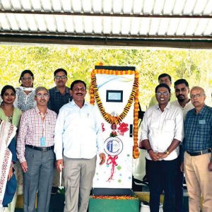 Upgraded 30 kv EV fast-charging unit inaugurated at CESC