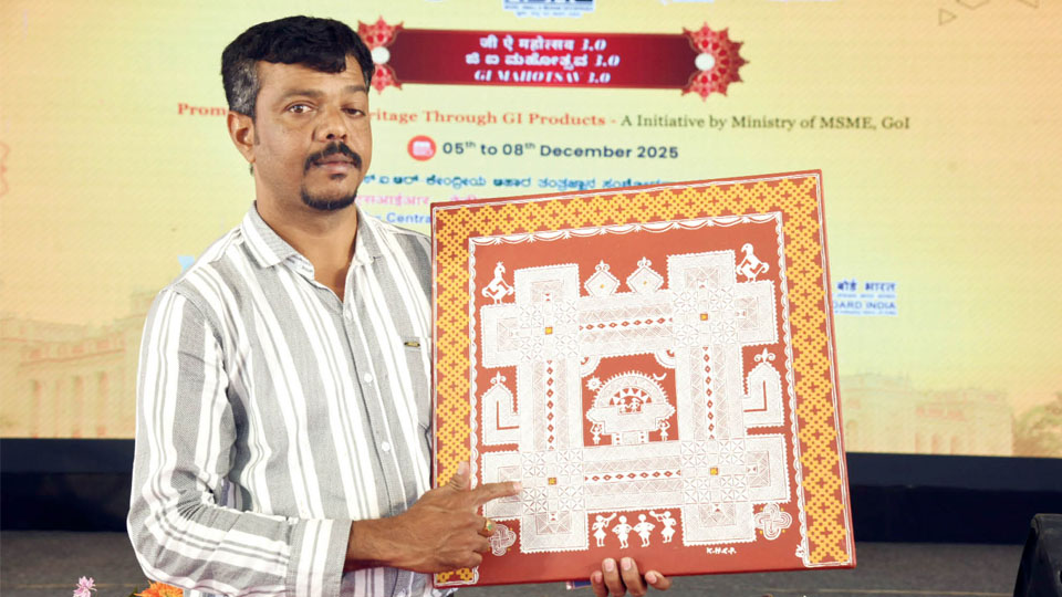 Four-day GI Mahotsav 3.0 ends; draws 5,000 visitors