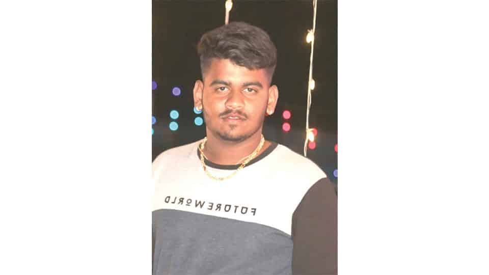 Youth arrested for murder