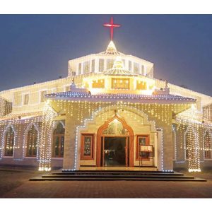 Annual Feast of Infant Jesus at Pushpashrama on Jan. 4