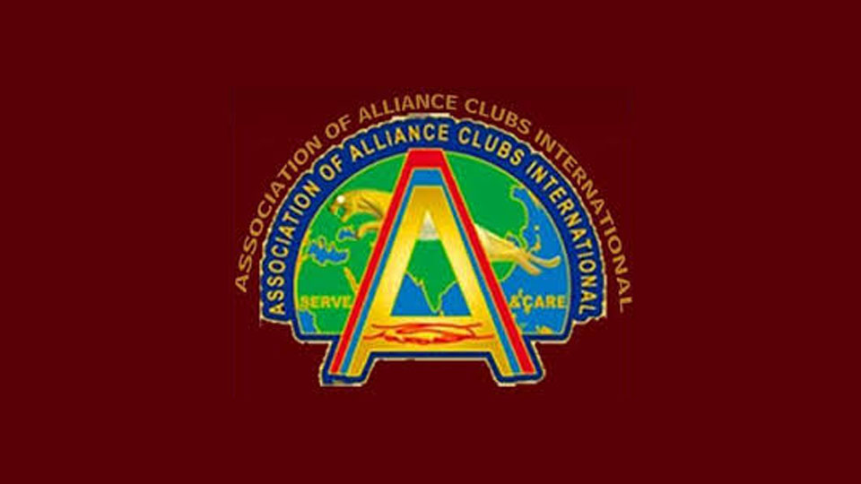 Alliance Club Regional conference