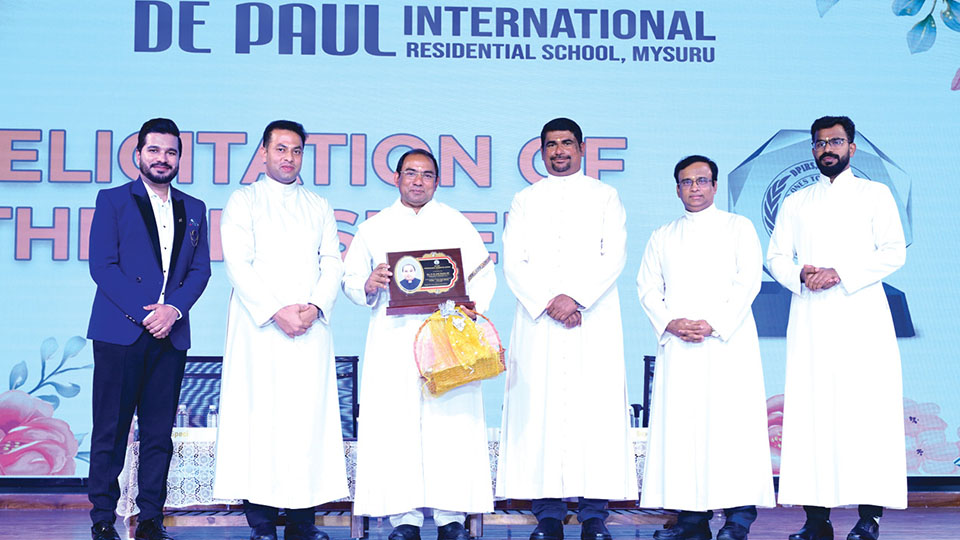 DPIRS celebrates Annual Day