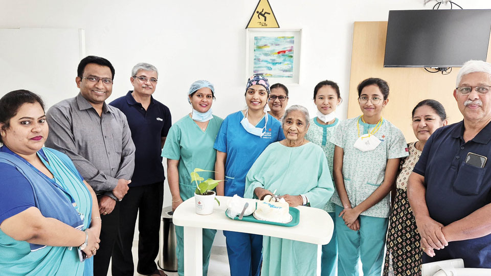 Manipal Hospitals Mysore strengthens OBG Leadership