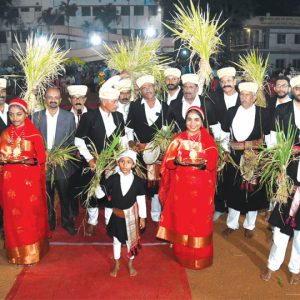 Puthari Namme: Harvest festival celebrated in Mysuru, Kodagu