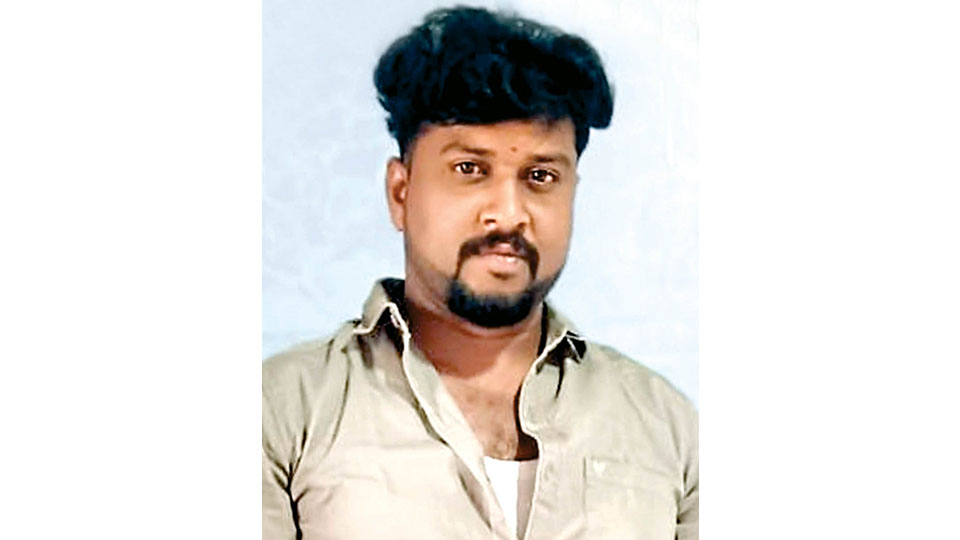 Youth dies of electrocution at Nanjangud taluk