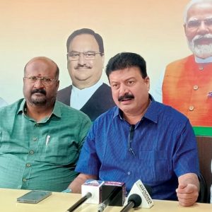BJP strongly opposes Hate Speech Bill: Spokesperson