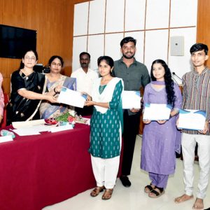 ‘Libraries play vital role for knowledge enhancement’
