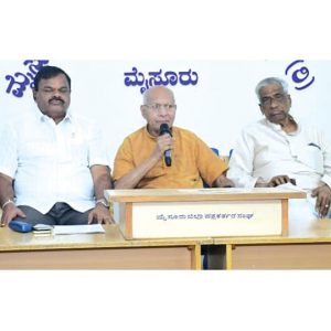 Seminar on Kuvempu’s legacy in New Delhi on Dec. 17