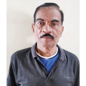 Former Minister S.A. Ramdas bereaved