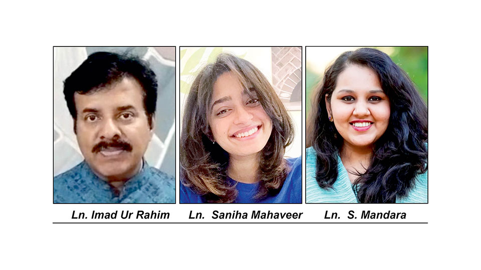 Lions Club of Mysore Crown: First ever Lions Virtual Club inaugurated