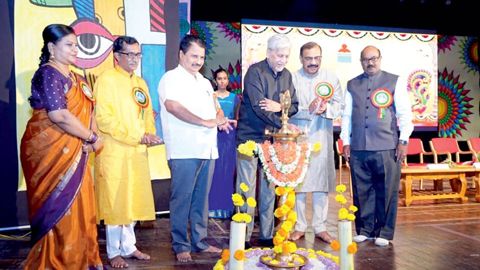 ‘Pramati Utsava’ Annual Day held