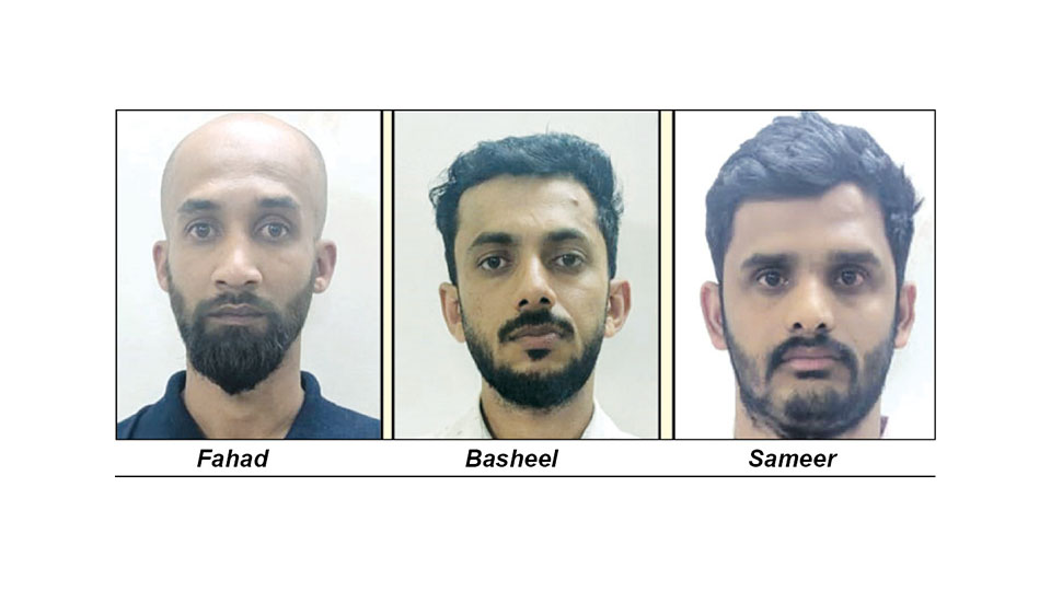 Four arrested in Madikeri for derogatory video on PM Modi