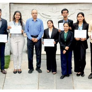 SDM-IMD students shine at BIM Trichy Management Fest