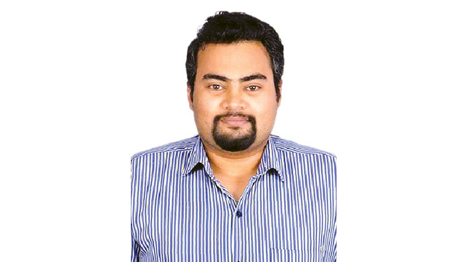 From newspaper distributor to a Ph.D awardee