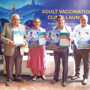 Apollo BGS Hospitals launches Adult Vaccination Clinic in Mysuru