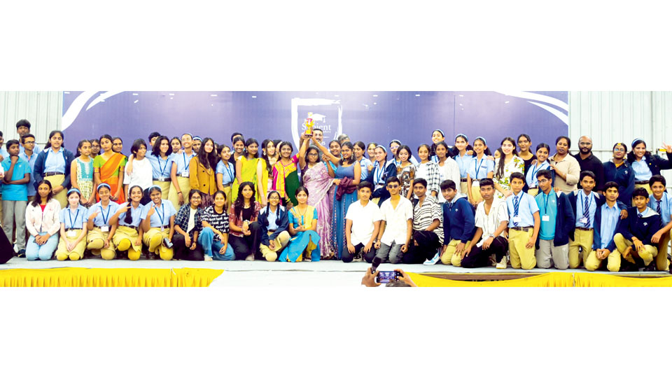 IMPERIUM talent show at Sapient