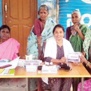 Gruha Arogya Scheme: 37,510 ailing from BP, 25,925 from diabetes in Mysuru Dist.