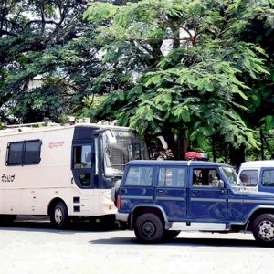 Missing in action…