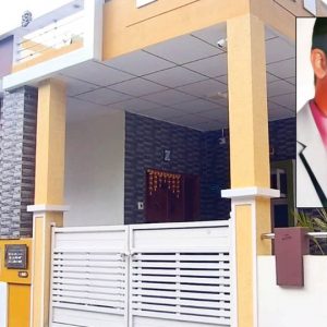 Engineer turns burglar