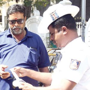50% Rebate on traffic fines ends tomorrow