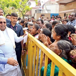 Power sharing pact... High Command decision is final