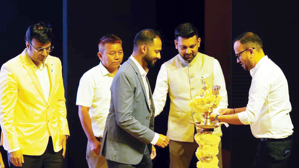 Day-long career guidance programme held at JCAC