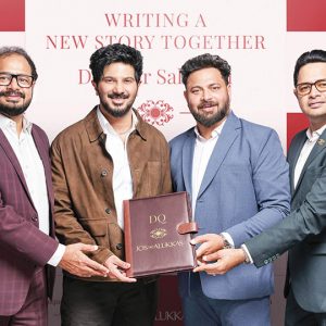 Jos Alukkas announces new Brand Ambassador