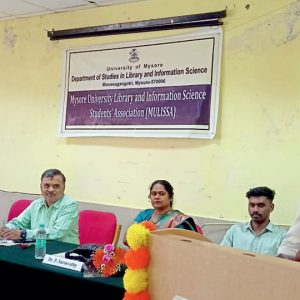 “Reading should be an inseparable part of life”