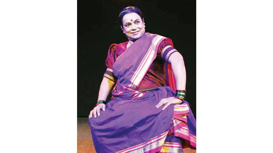 Umashree-starrer ‘Sharmiste’ to be staged at Natana