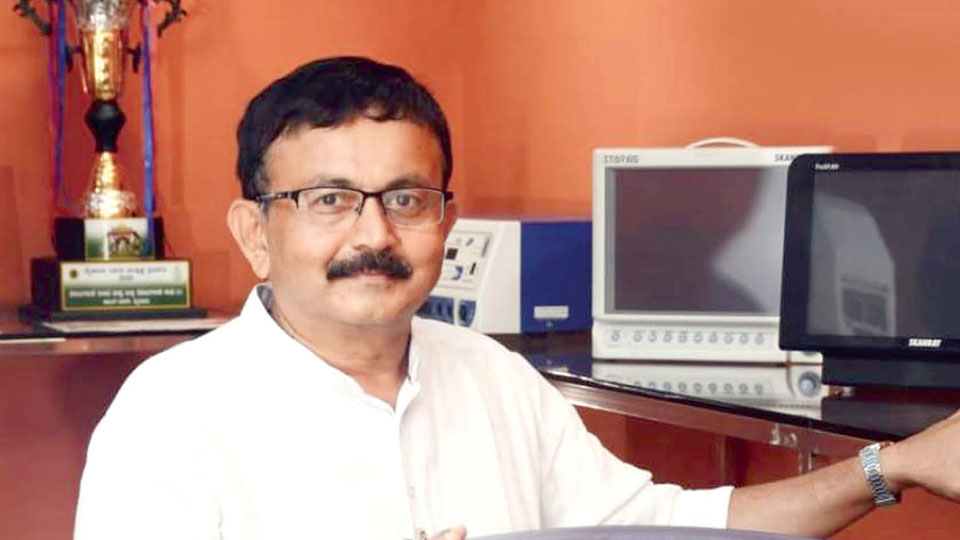 Mysuru-based Skanray plans regional airline