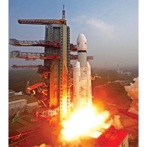 ISRO successfully launches LVM3 ‘Bahubali’ rocket