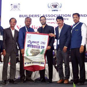 MyBuild-25 expo concludes