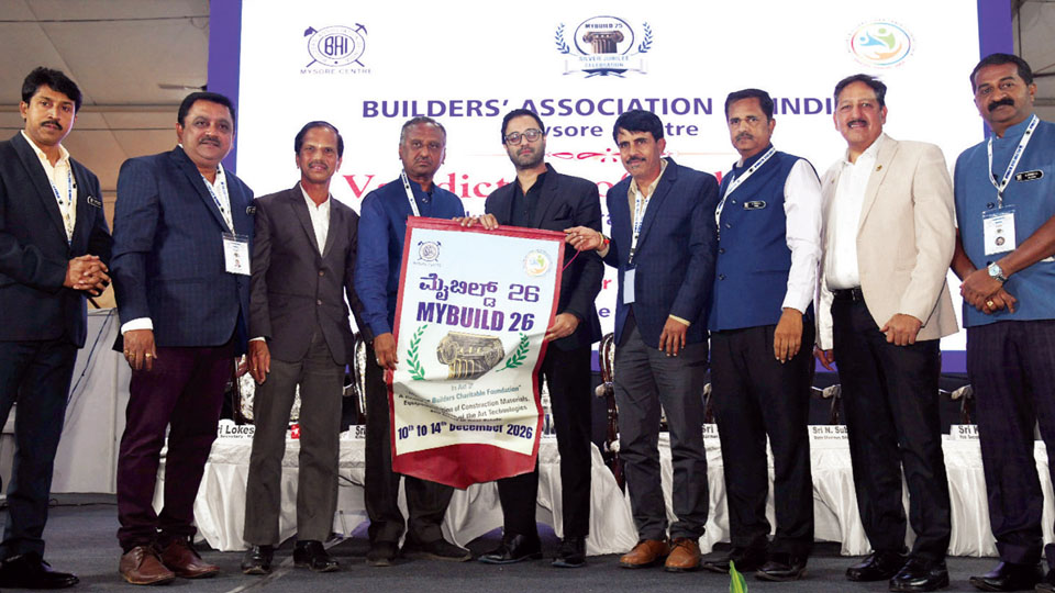 MyBuild-25 expo concludes