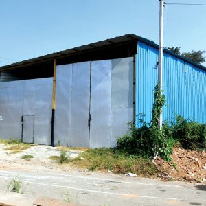 MDMA racket: Shed locked, three accused still on the run